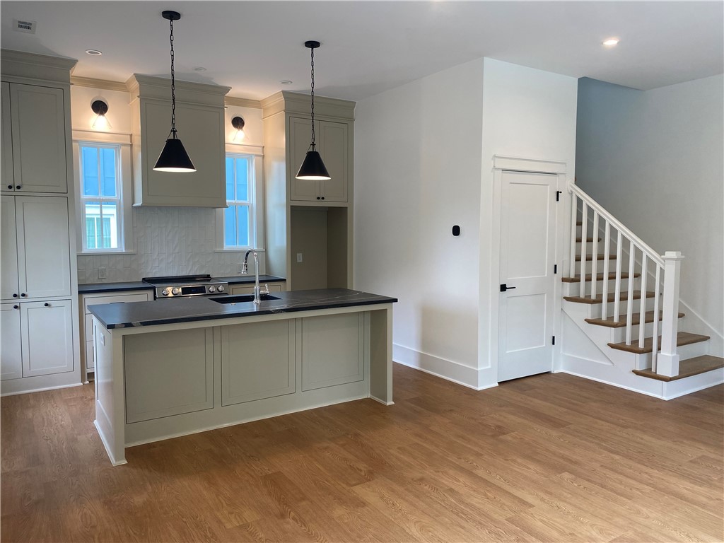 Burl Dodd Add - Residential Lease