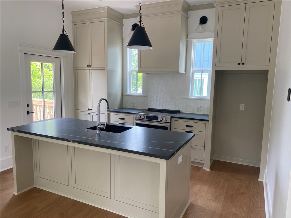 Burl Dodd Add - Residential Lease