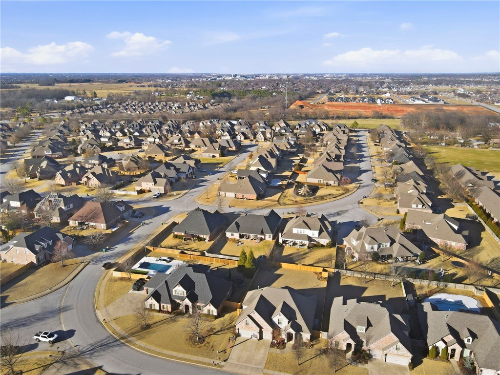 Creekwood Sub-Lowell - Residential