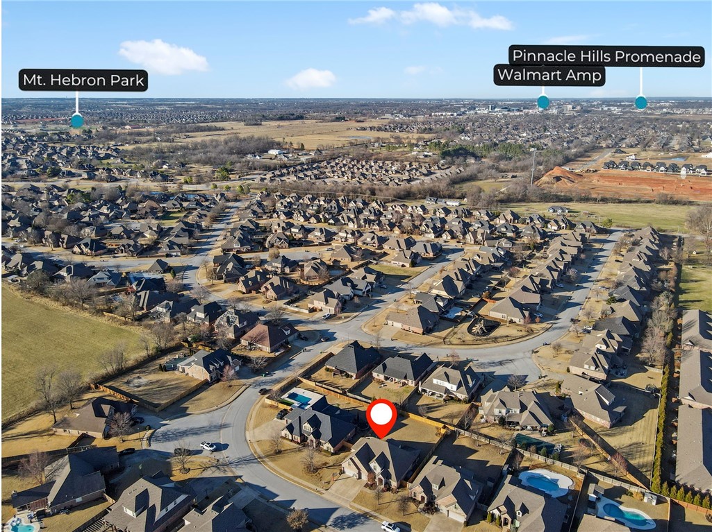 Creekwood Sub-Lowell - Residential