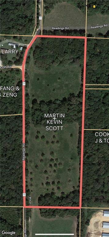 Price Improvement!!!! Just under 14 acres of maintained land in Beautiful Springtown.Development Potential!! Land is mostly flat pasture with some surrounding woods for large privacy with a small town living feel. With a short 12 minute drive to XNA airport, or 20 minutes to downtown Bentonville, you will be building in the heart of booming Northwest Arkansas!