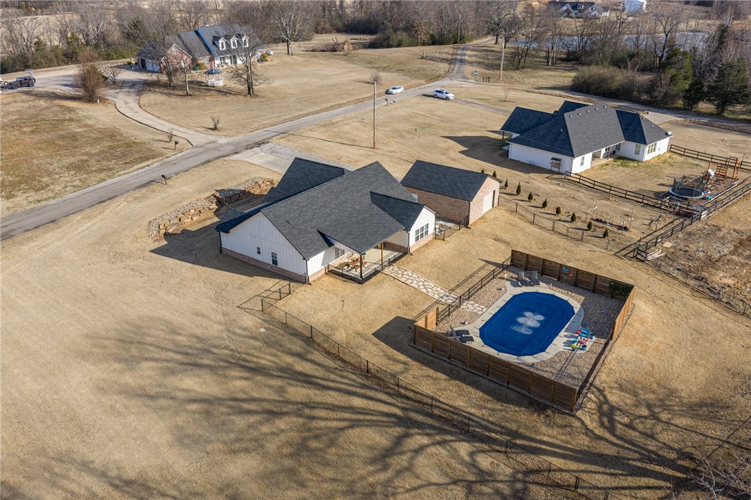 Mize Meadows Tracts 14 - Residential