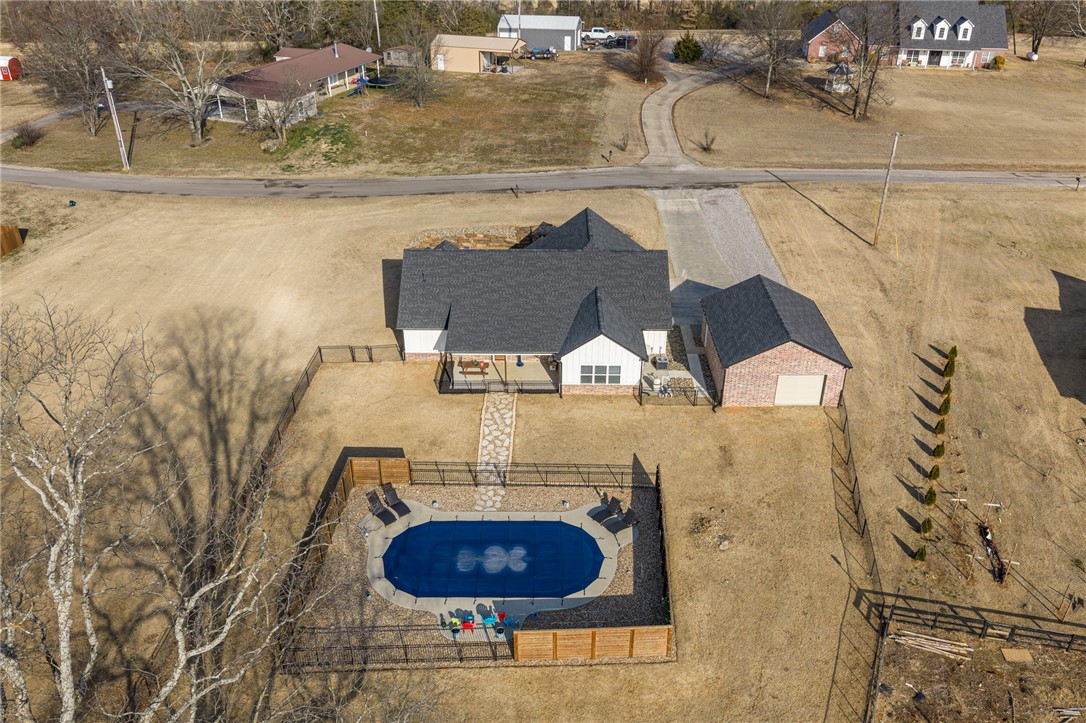 Mize Meadows Tracts 14 - Residential