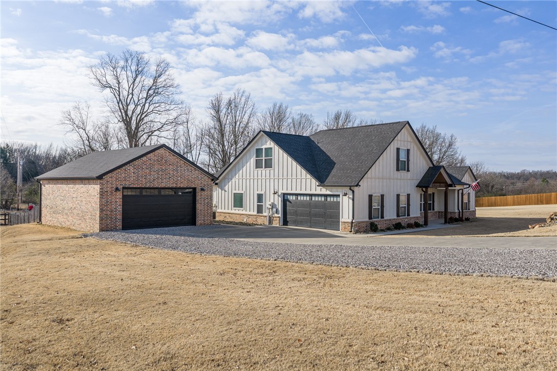 Mize Meadows Tracts 14 - Residential