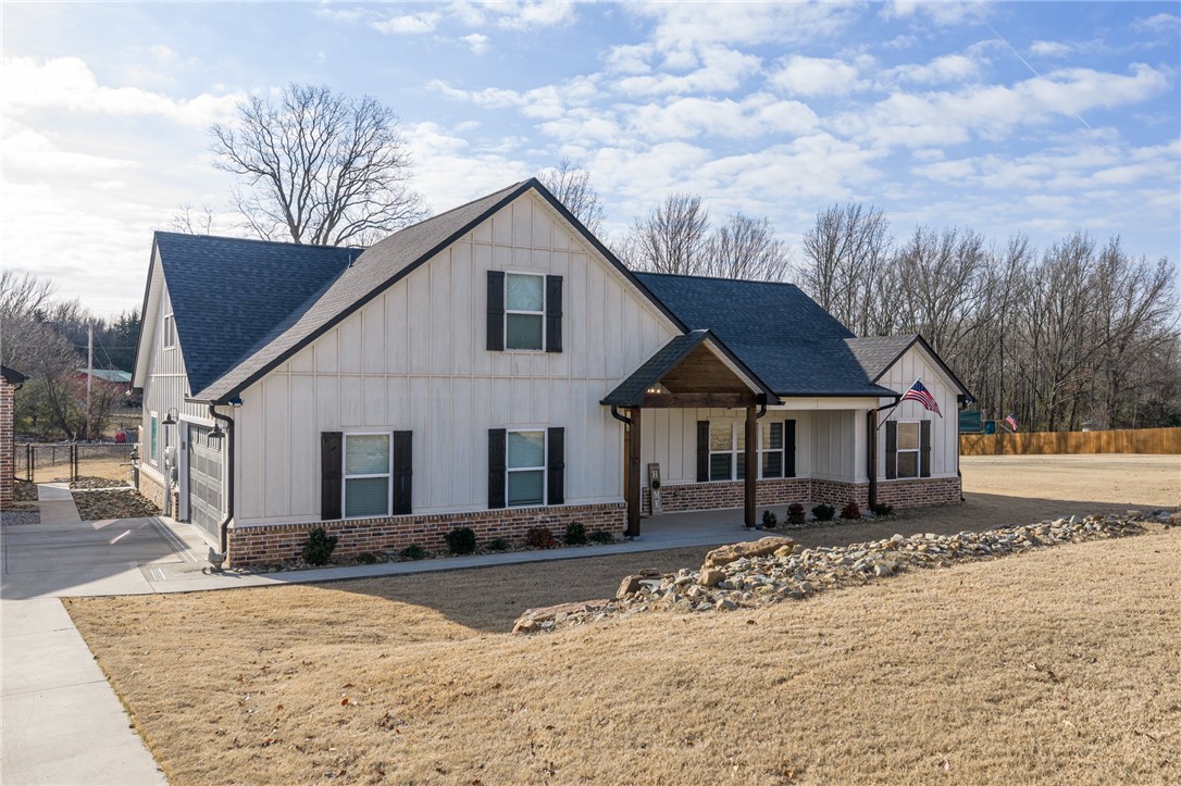 Mize Meadows Tracts 14 - Residential