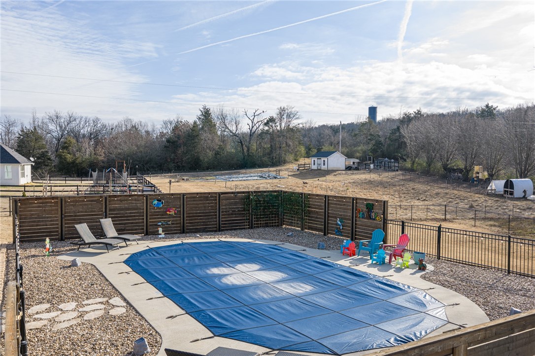 Mize Meadows Tracts 14 - Residential