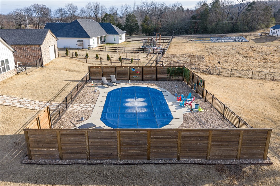 Mize Meadows Tracts 14 - Residential