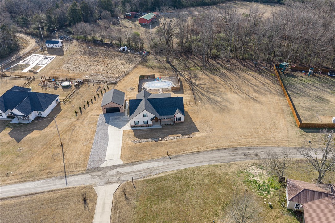 Mize Meadows Tracts 14 - Residential