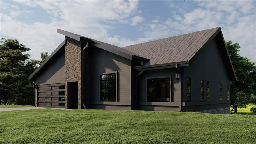 Are you looking for your DREAM HOME? Look no further! This beautiful new construction home in the heart of Bella Vista is just what you need. This home backs up to the Tunnel Vision Bike Trail. Jump on your bike and hit the trails from your backyard! Located in the Bentonville School District and a short drive from the Walmart Home Office. This home will include custom cabinets, tile in all bathrooms and black vinyl windows.