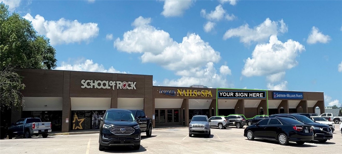 Fayetteville Outlots - Commercial Lease