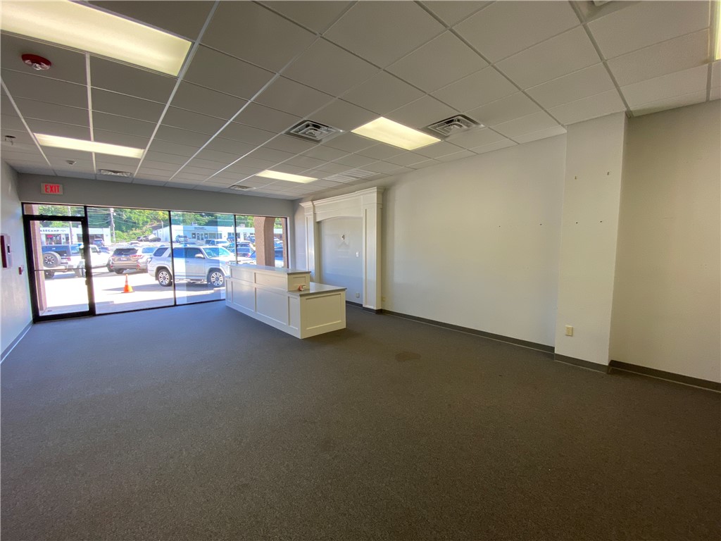 Fayetteville Outlots - Commercial Lease