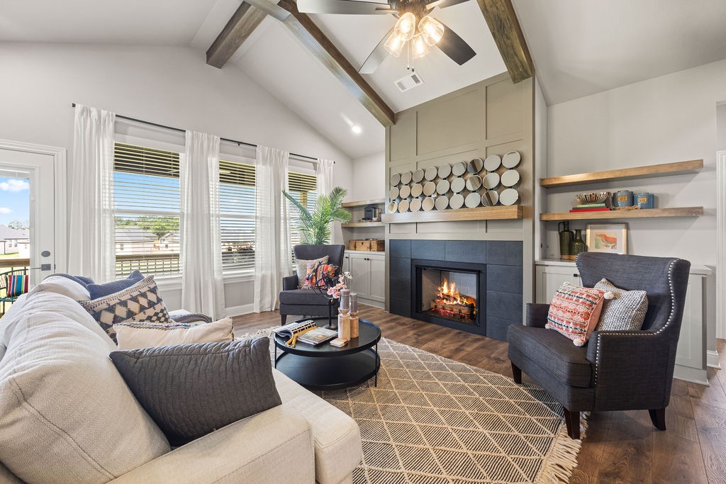Spring Creek Farms Ph I Springdale - Residential