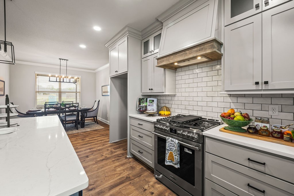 Spring Creek Farms Ph I Springdale - Residential