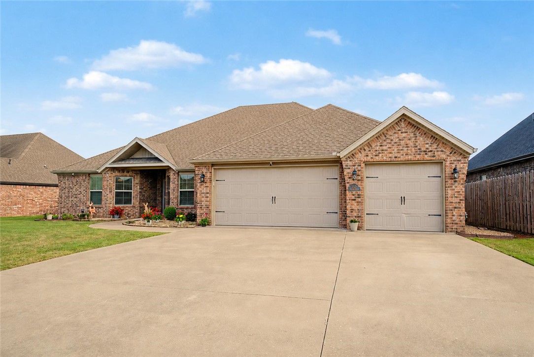 Quail Hollow Ph 1 Centerton - Residential