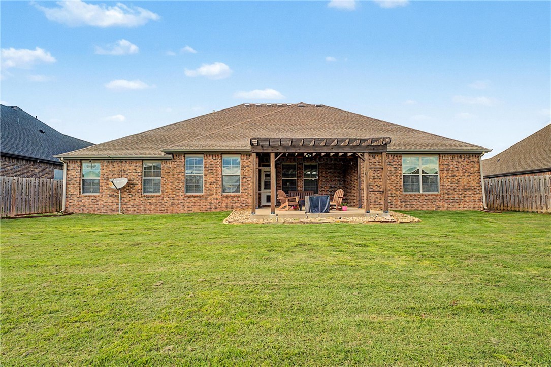 Quail Hollow Ph 1 Centerton - Residential