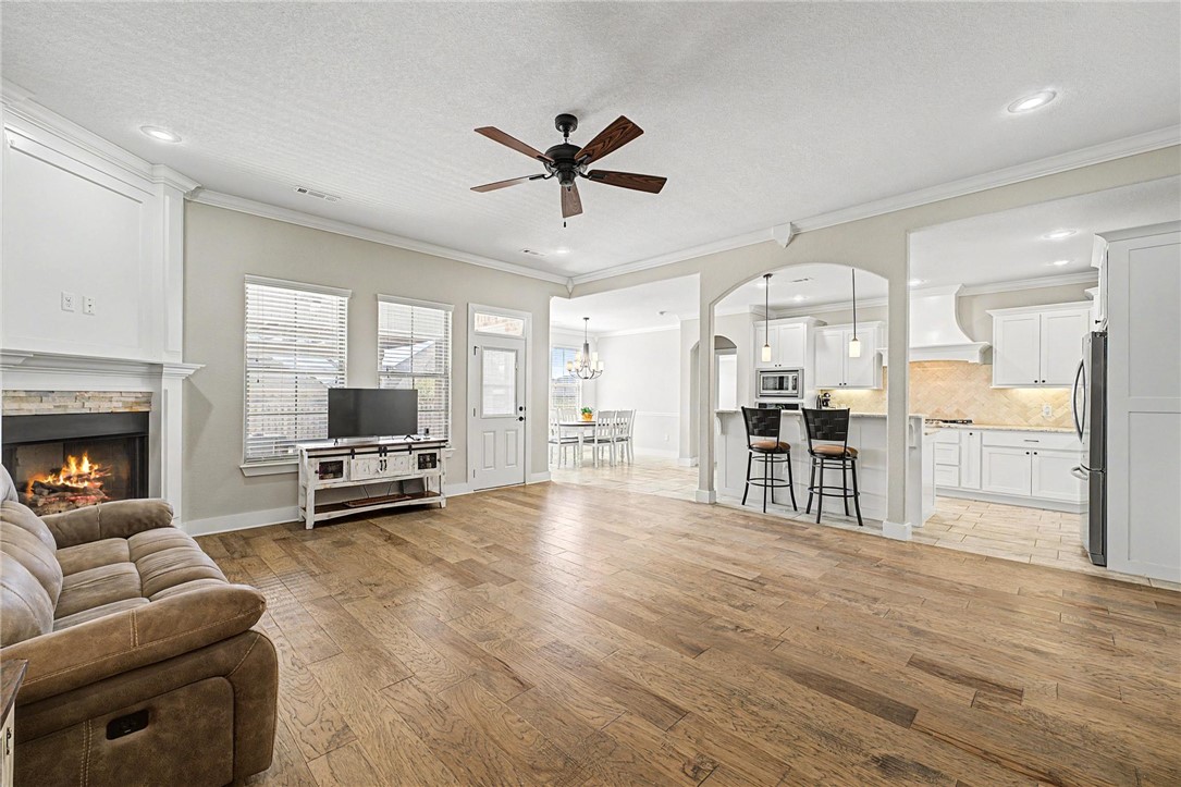 Quail Hollow Ph 1 Centerton - Residential