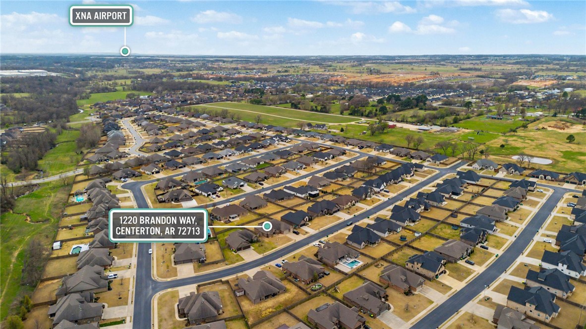 Quail Hollow Ph 1 Centerton - Residential