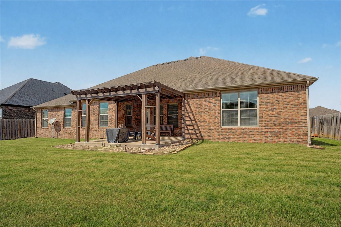 Quail Hollow Ph 1 Centerton - Residential