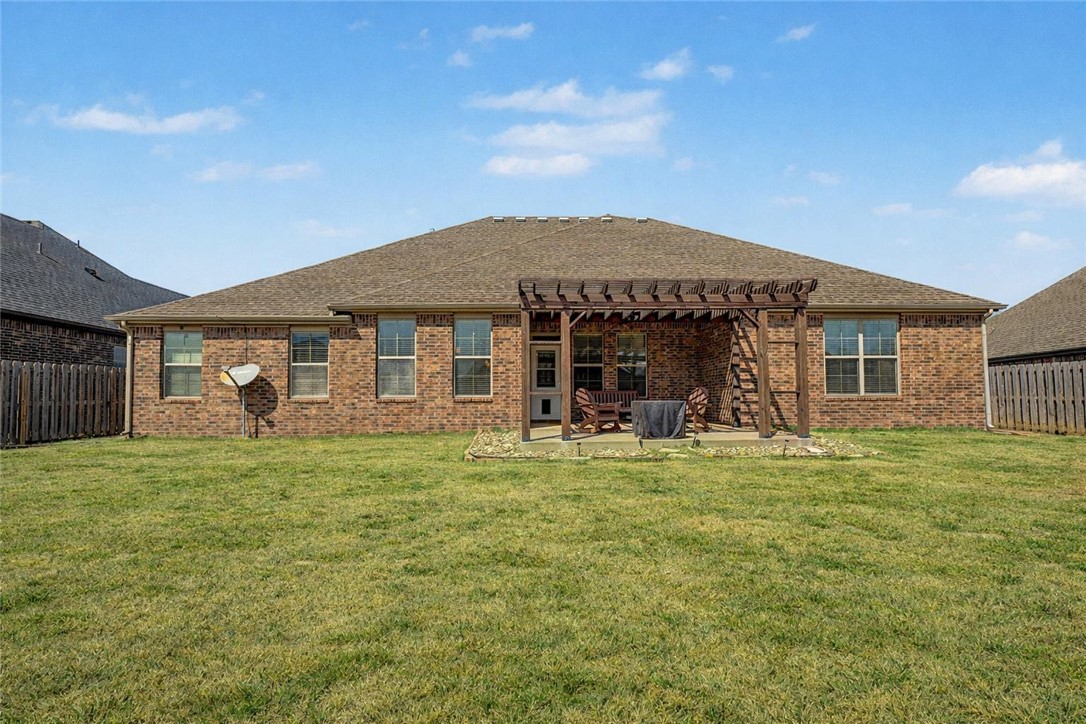 Quail Hollow Ph 1 Centerton - Residential