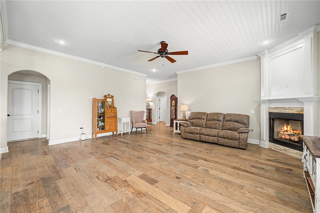 Quail Hollow Ph 1 Centerton - Residential