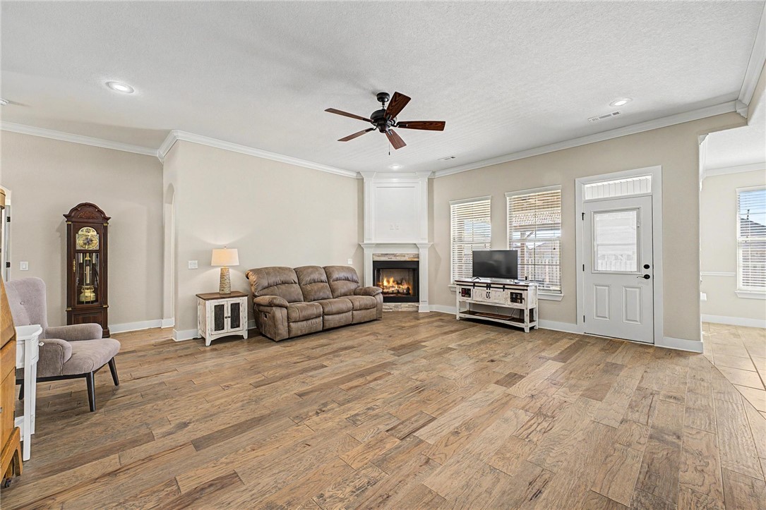 Quail Hollow Ph 1 Centerton - Residential