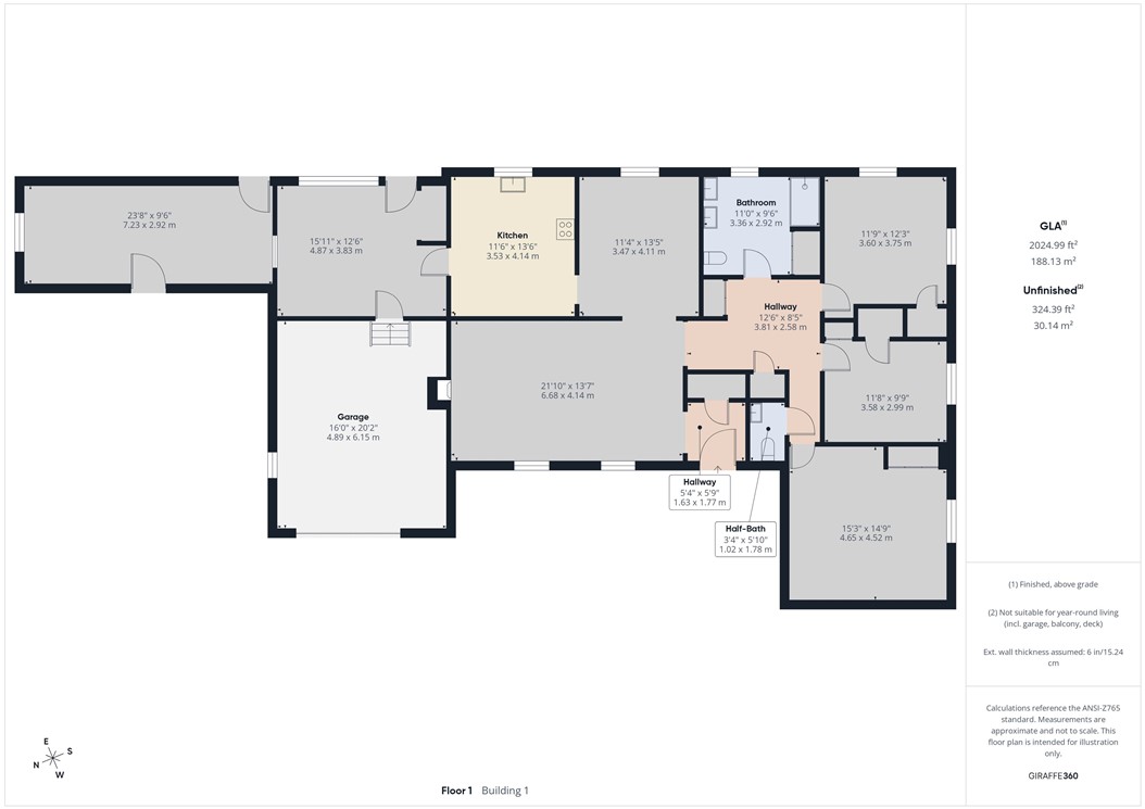 Smith & Hayes #2 and George - Residential
