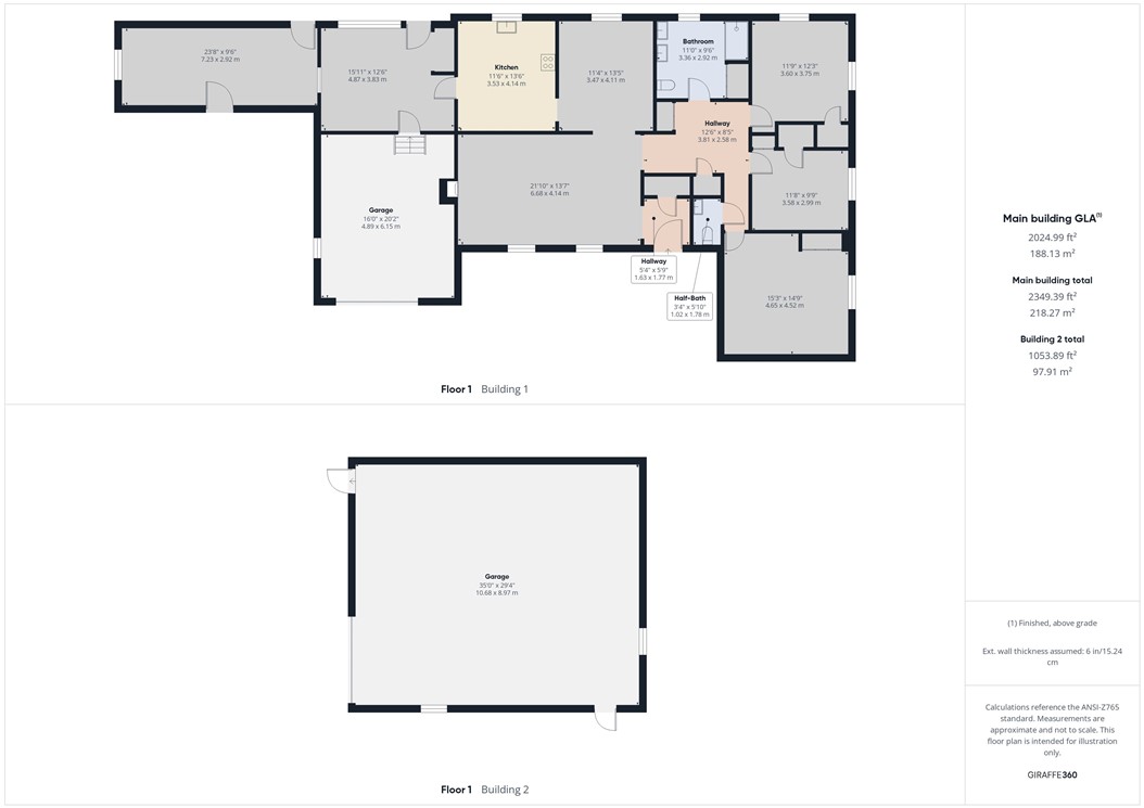Smith & Hayes #2 and George - Residential