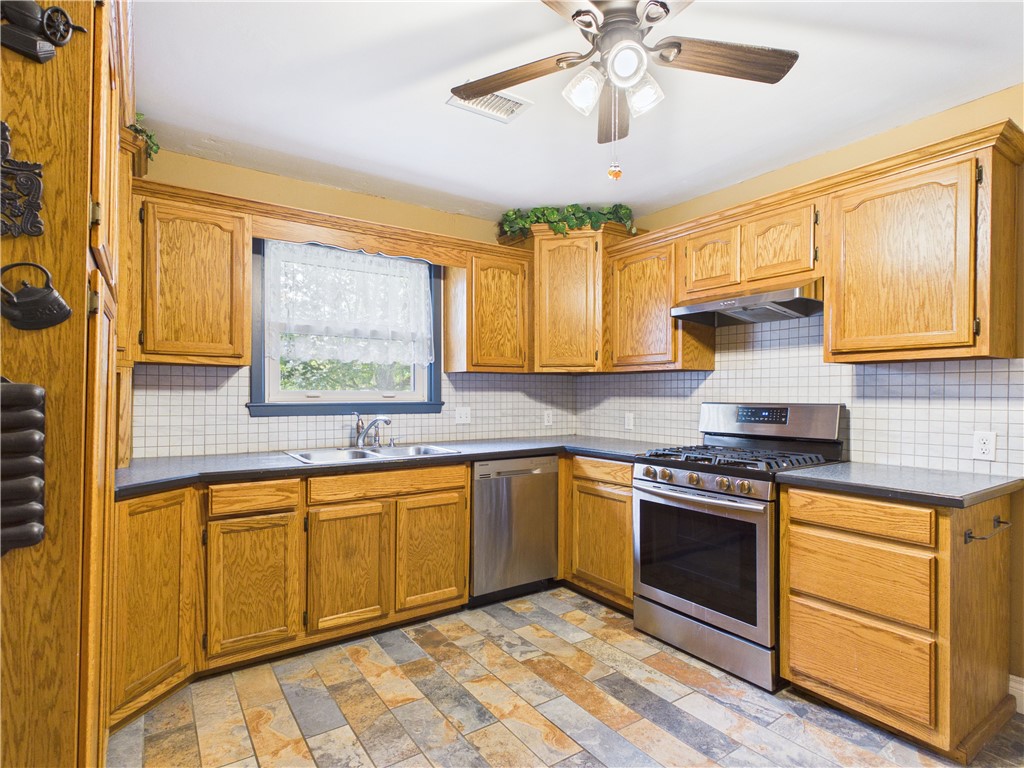 Smith & Hayes #2 and George - Residential