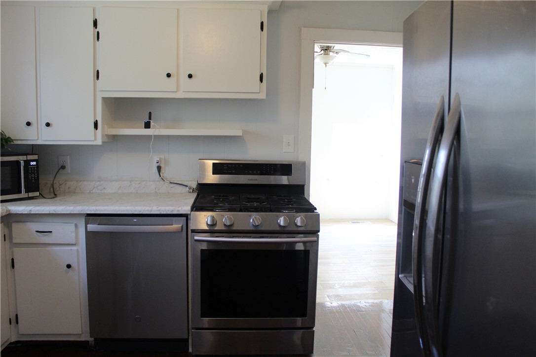 Lewis Murray - Residential