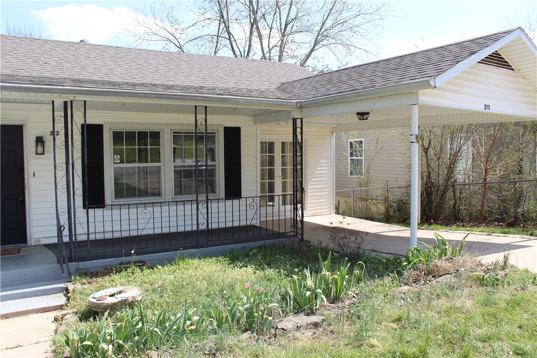 Lewis Murray - Residential