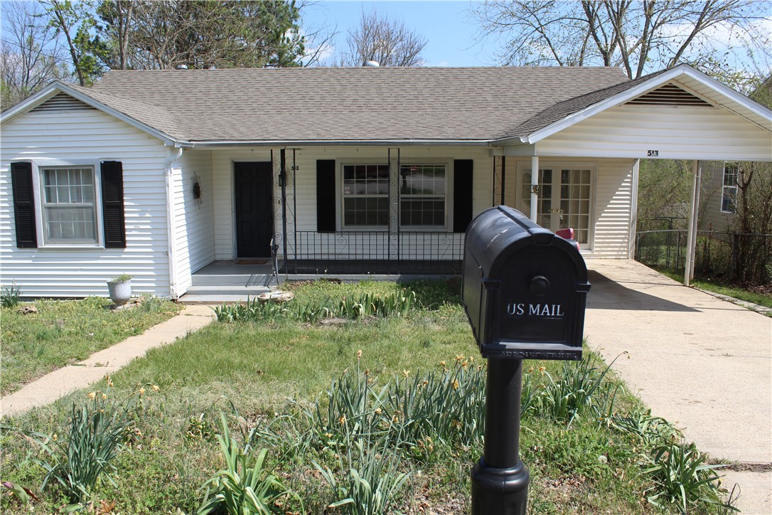 Lewis Murray - Residential