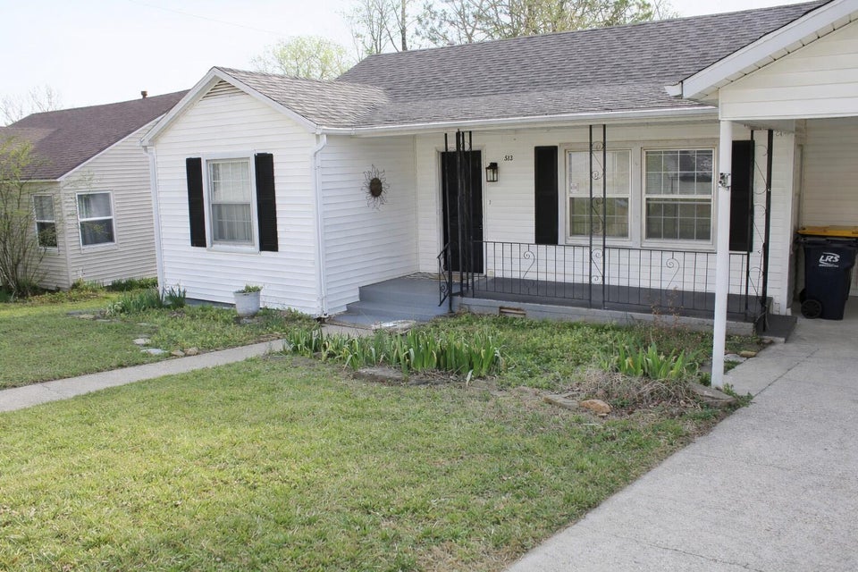 Lewis Murray - Residential