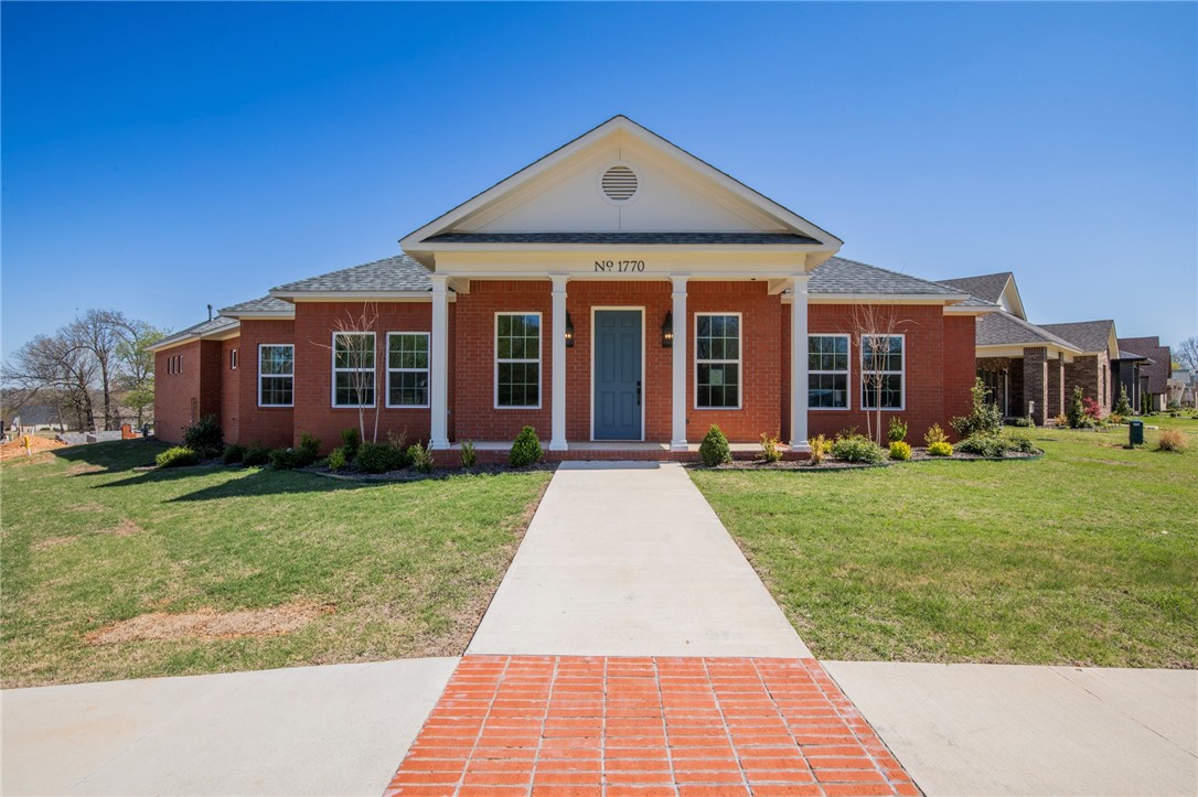 Oakbrooke Sub Ph 1 - Residential
