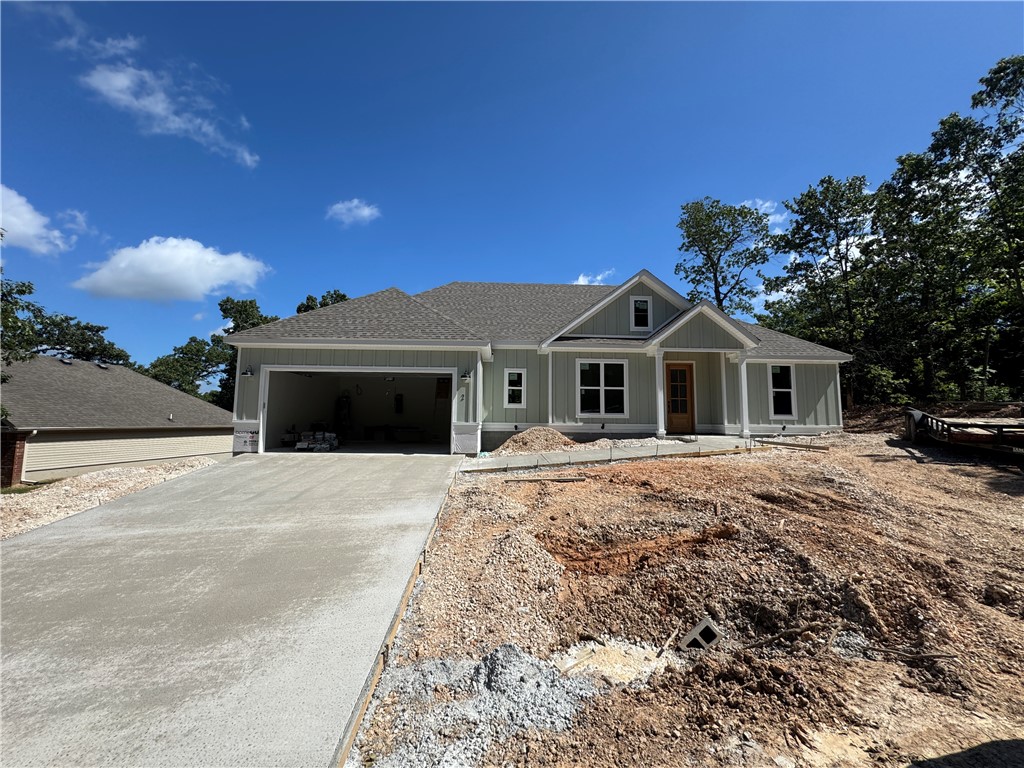 Beautiful New Construction Home ! 2 Beds plus and office! Elegant finishes make this a must see!