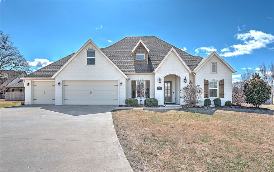 Discover this beautiful, turnkey home located on 1.28 acres in the highly desirable Twin Falls subdivision in Farmington. Custom built in 2018, this two-level home features an open-concept floor plan that’s perfect for entertaining or family gatherings. Downstairs you’ll find a spacious primary suite and bedroom, while upstairs features two additional bedrooms and large bonus room that offers flexibility for a home office, playroom, or media space. Outside, enjoy the privacy of a spacious fenced backyard and covered patio, perfect for relaxation and outdoor activities. Conveniently located near schools and parks, this home offers the ideal balance of peaceful living and easy access to amenities. Don't miss the opportunity to see this exceptional property—schedule a showing today!
