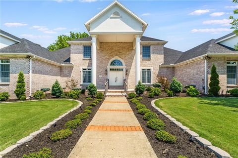 Photo of 6272 Wells Circle, Springdale, AR 72762 (MLS # 1326575)