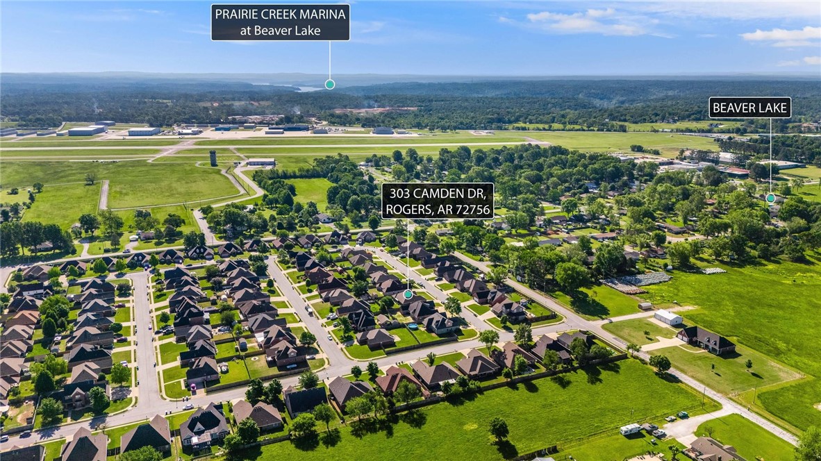 Camden Way Sub Rogers - Residential
