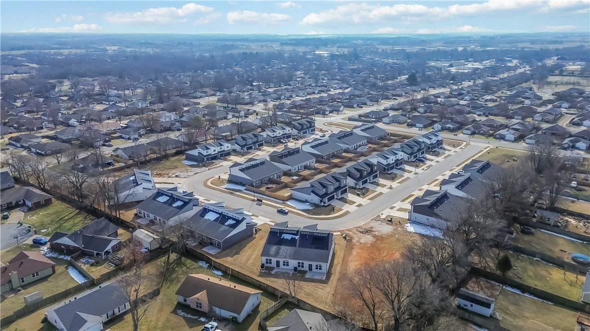 Bliss Street Twin Homes Sub Centerton - Residential Income