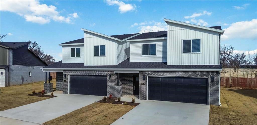 Bliss Street Twin Homes Sub Centerton - Residential