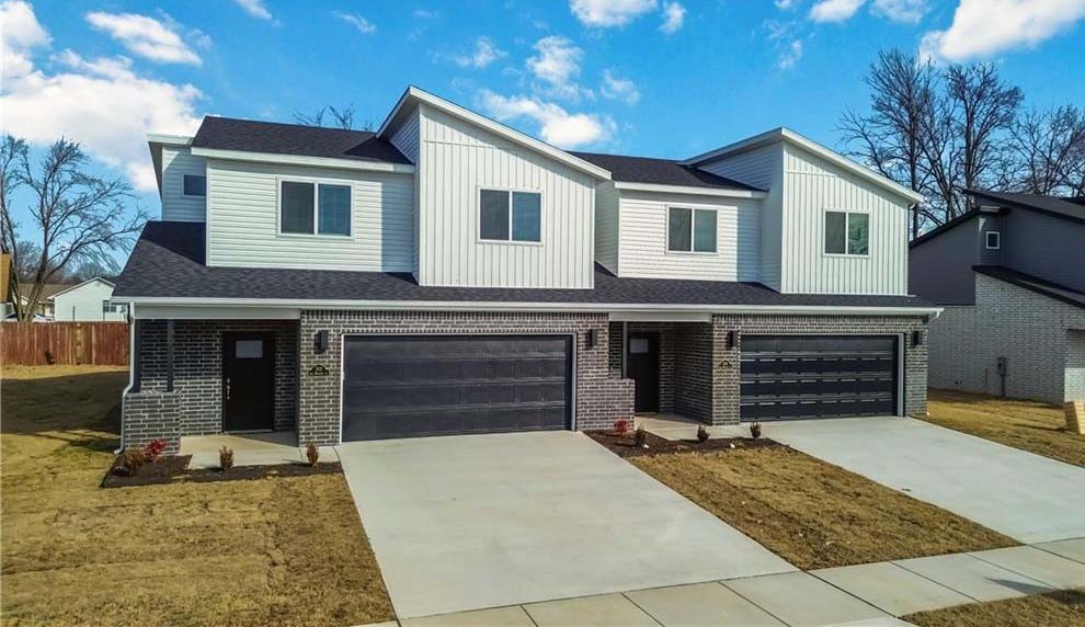 Bliss Street Twin Homes Sub Centerton - Residential