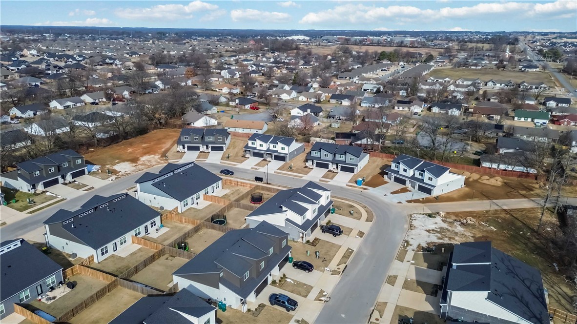 Bliss Street Twin Homes Sub Centerton - Residential Income