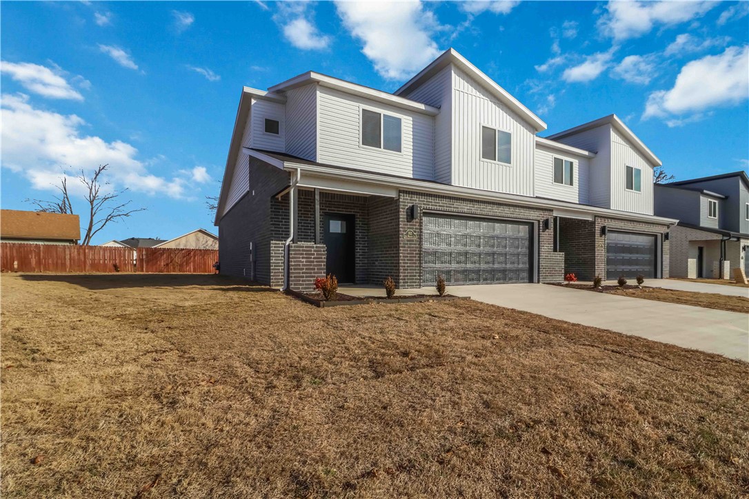 Bliss Street Twin Homes Sub Centerton - Residential Income