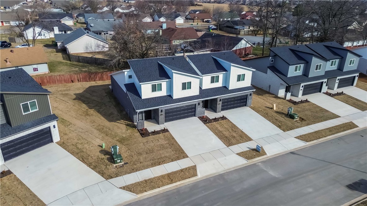 Bliss Street Twin Homes Sub Centerton - Residential Income