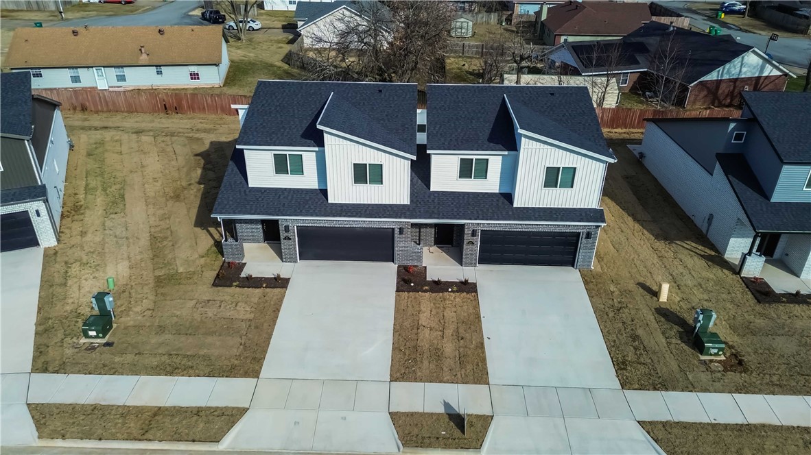 Bliss Street Twin Homes Sub Centerton - Residential Income