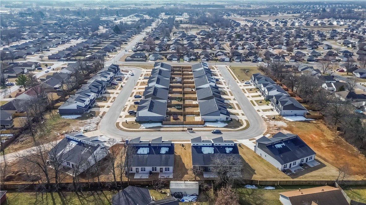 Bliss Street Twin Homes Sub Centerton - Residential Income