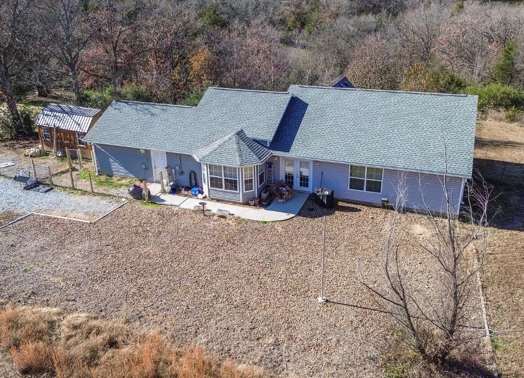 Enjoy the peace and privacy of country living just outside city limits of Elkins with this beautifully updated 4-bedroom, 2-bath home on 5 acres. With 2,300 sq ft of living space, thereās room for everyoneāindoors and out! Recent major upgrades in 2021 include NEW roof, HVAC, luxury vinyl plank flooring, and water heater, offering peace of mind and modern comfort. Whether you're looking for space to garden, entertain, or simply enjoy the outdoors, this property has it allāwith no POA restrictions. Bring your animals, toys, or dreamsāthere's room for it here!