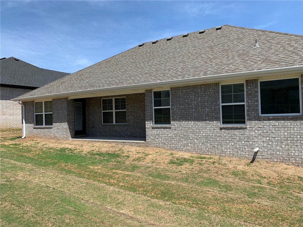 Osage Hills - Residential Lease