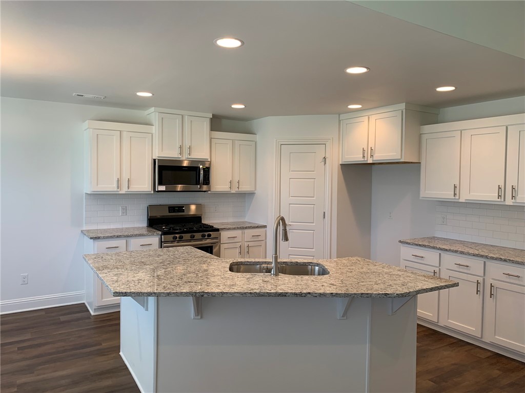 Osage Hills - Residential Lease