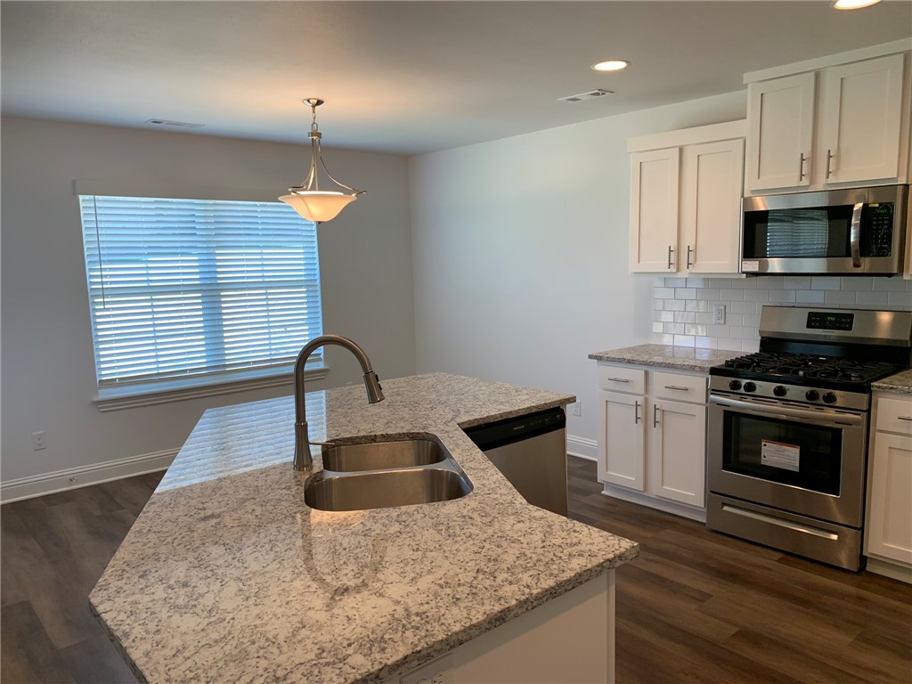 Osage Hills - Residential Lease