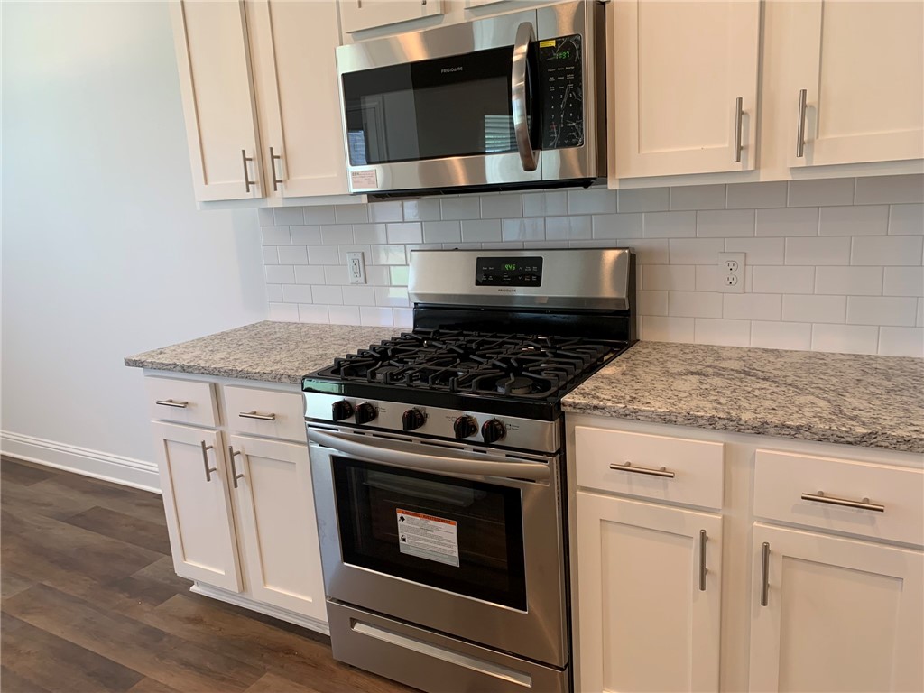 Osage Hills - Residential Lease